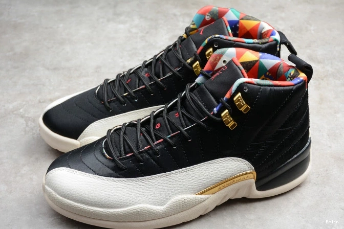 Bmlin shoes Year New 2019 Jordan CI2977-006 12 
